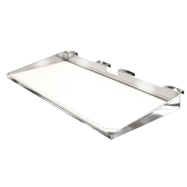 Stainless Steel detachable Serving Shelf