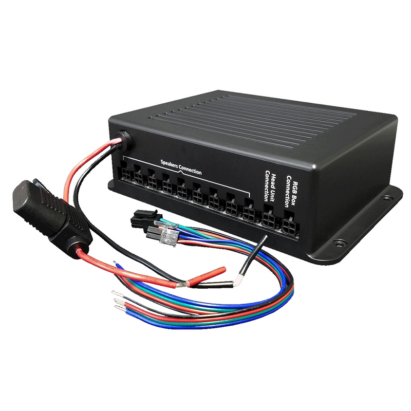 Black LED Power Module 