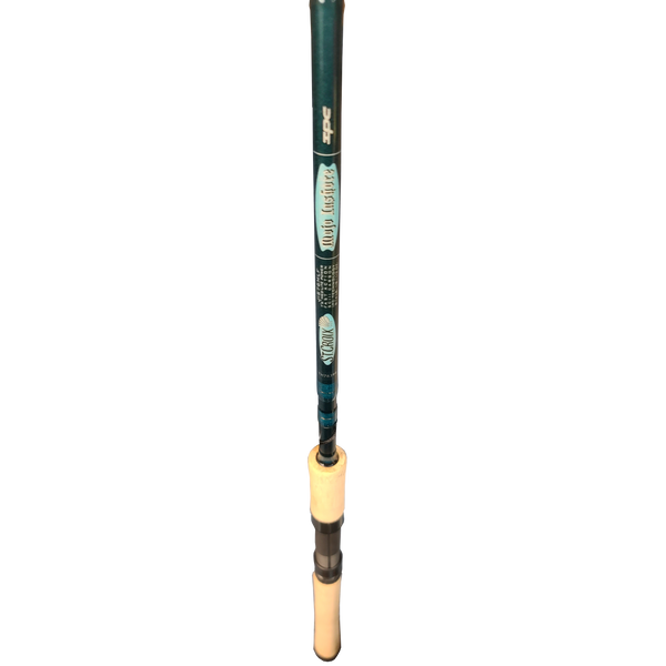 Lower half