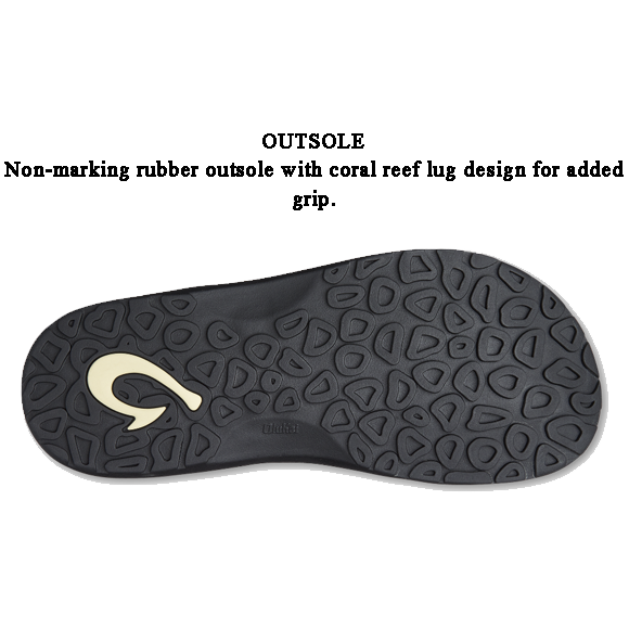 OLUKAI Ohana Sandals