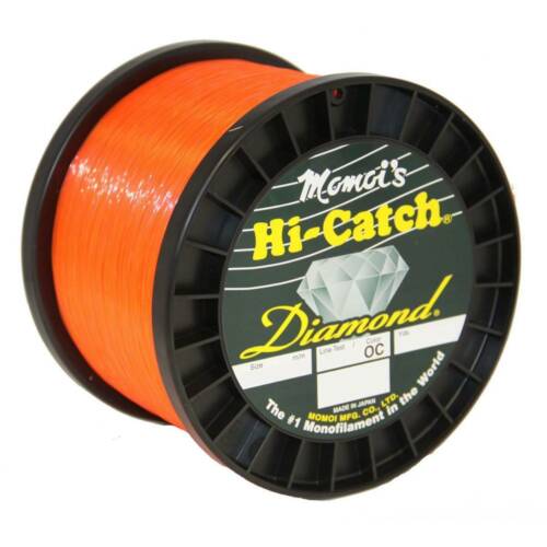 Momoi's Hi-Catch Diamond Orange Crush on Spool
