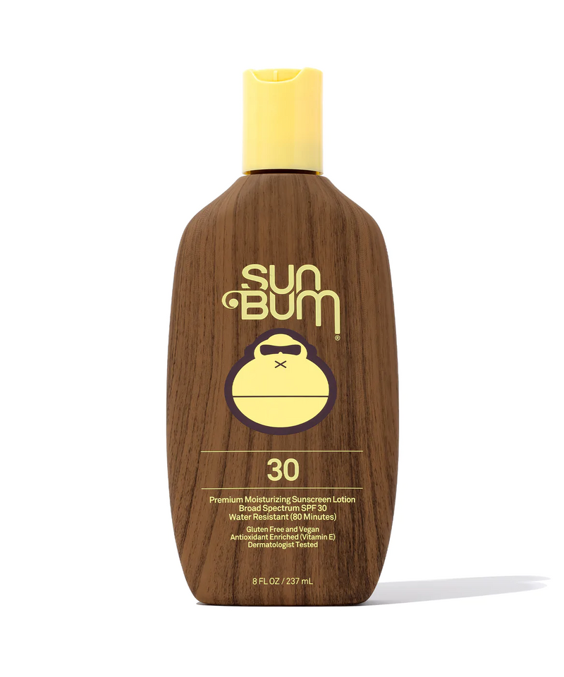 SPF 30 - 8 ounce sunscreen lotion 