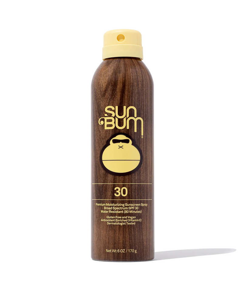 SPF 30 - 6 ounce sunscreen spray