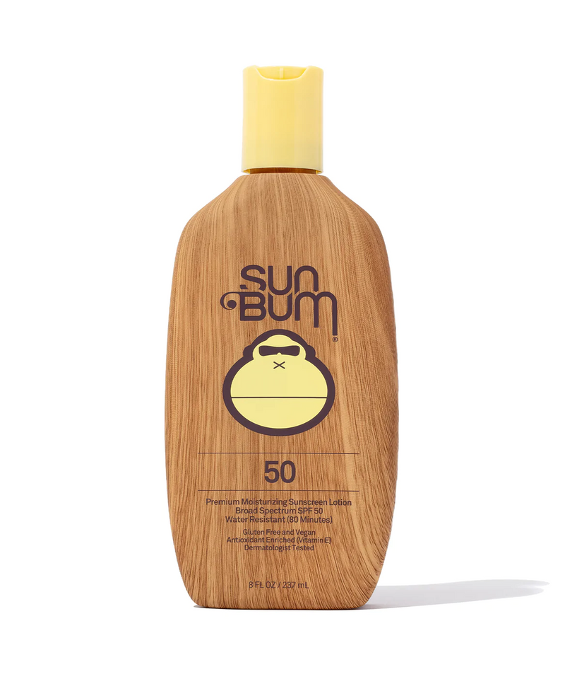 SPF 50 - 8 ounce sunscreen lotion 