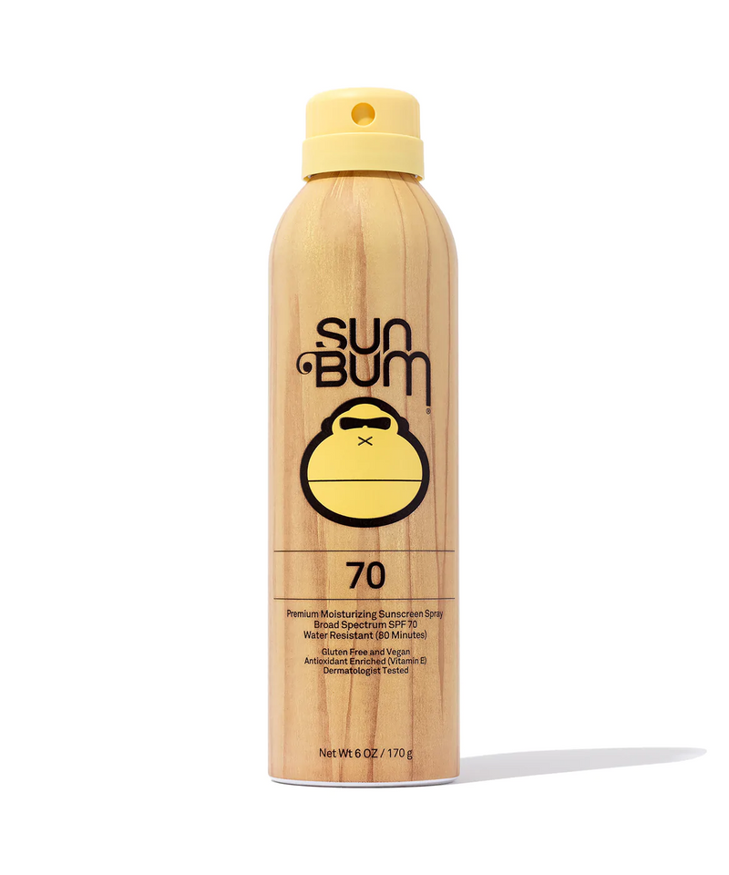 SPF 70 - 6 ounce sunscreen spray