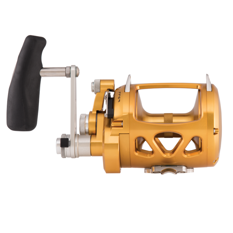 2018 fishing reel EPSILON Prevent corrosion Penn International VIS 2-Speed Lever