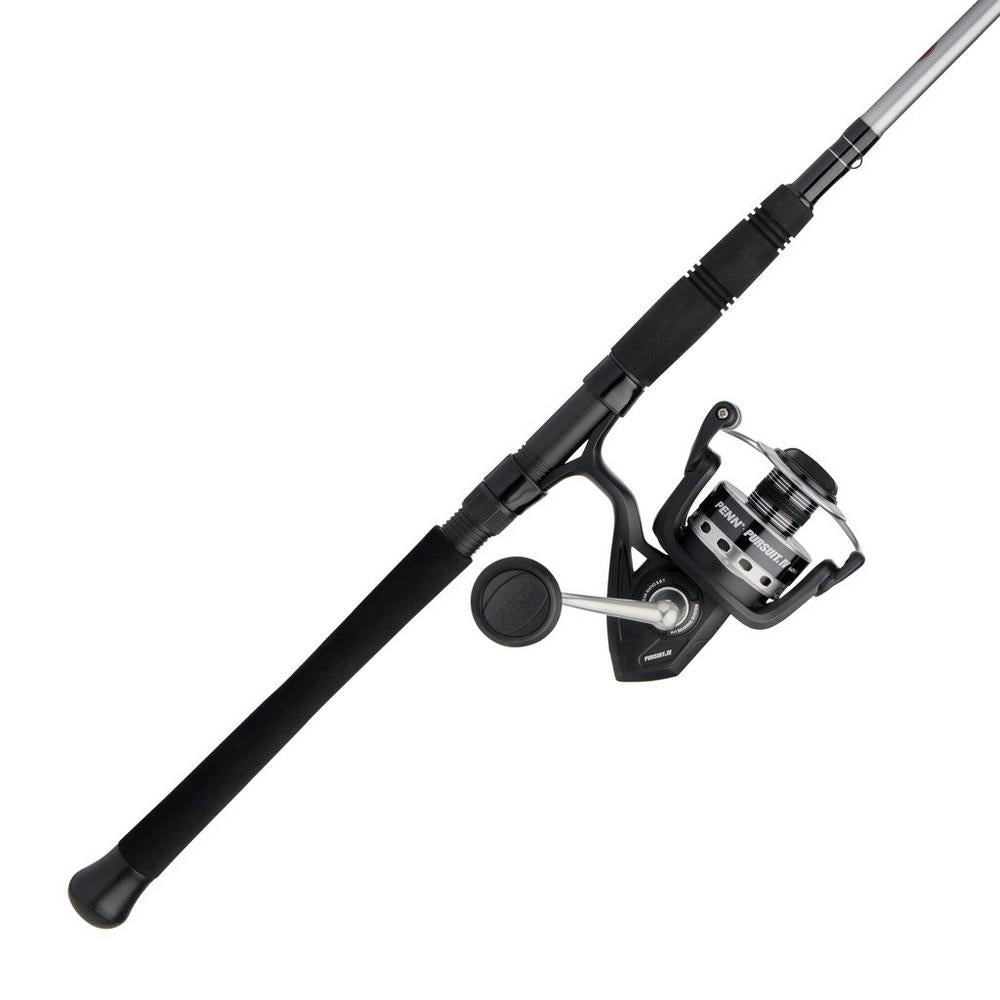 danco challenger spinning combo 13 Fishing SYNC 6'10" Easy to use spinning combo DANCO 6' Challenger Series Spinning