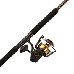 Penn Spinfisher VI Spinning Combo