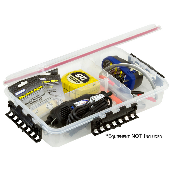 clear waterproof box