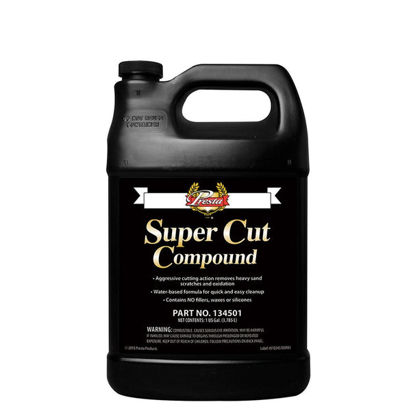 Super Cut Compound - 1 Gallon jug
