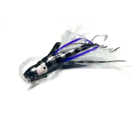 Mahi Magnet Black Purple