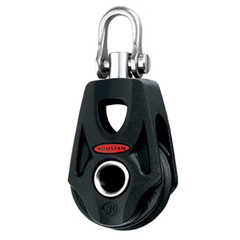 Black 40mm Ball Bearing Orbit 30 BB