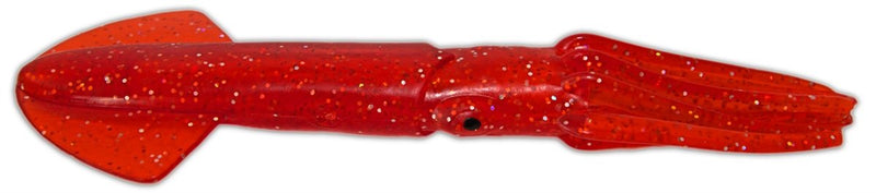 Squidnation 9" Daisy Chain - Squid Red