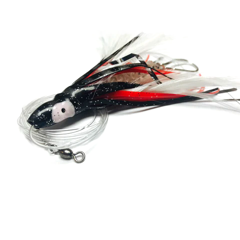 Mahi Magnet Black Red