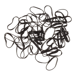 Black Bait Rigging Bands