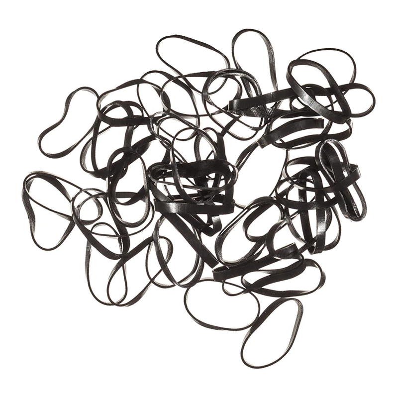 Black Bait Rigging Bands
