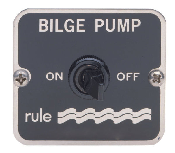 2-way Bilge Pump on/off switch