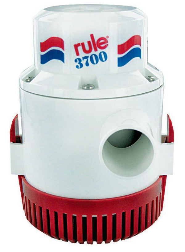 Rule 3700 front view model 14A
