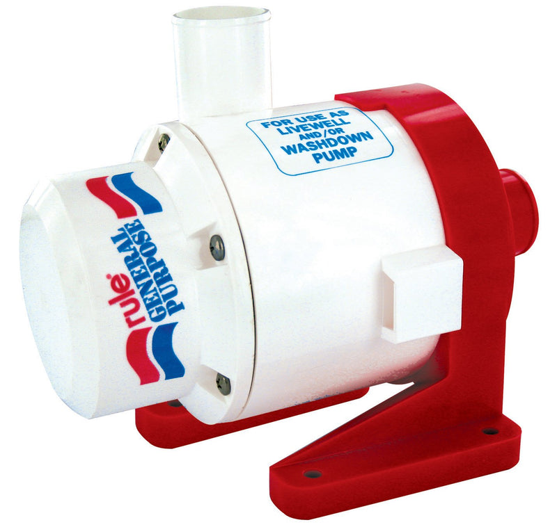 Rule General Purpose pump