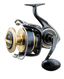 DAIWA Saltiga Spinning Reels - Main Image