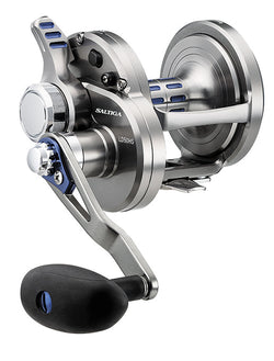 Daiwa Saltiga Lever Drag Reels – Crook and Crook Fishing, Electronics, and  Marine Supplies