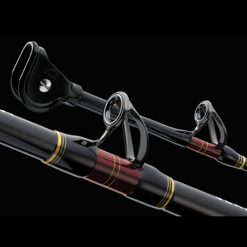 DAIWA Seaborg Dendoh Rods – Crook and Crook Fishing, Electronics, and  Marine Supplies