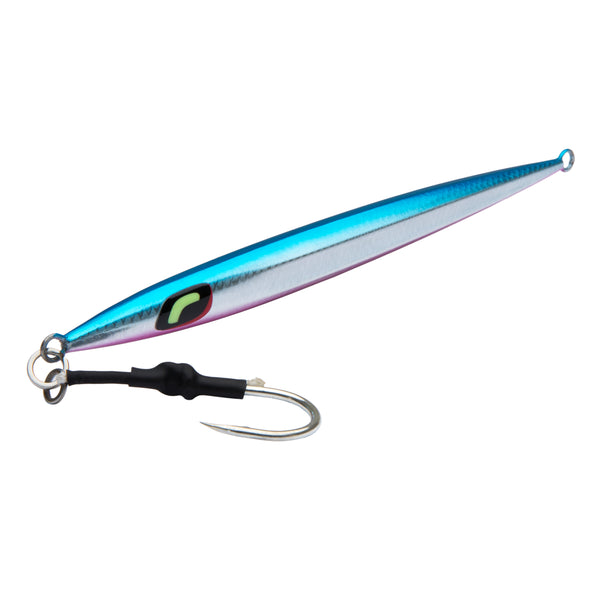 Shimmerfall Jig - Blue Pink