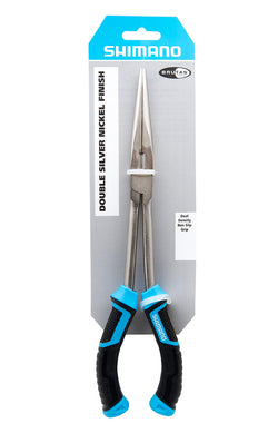 11" Long Reach Needle Nose Plier in package