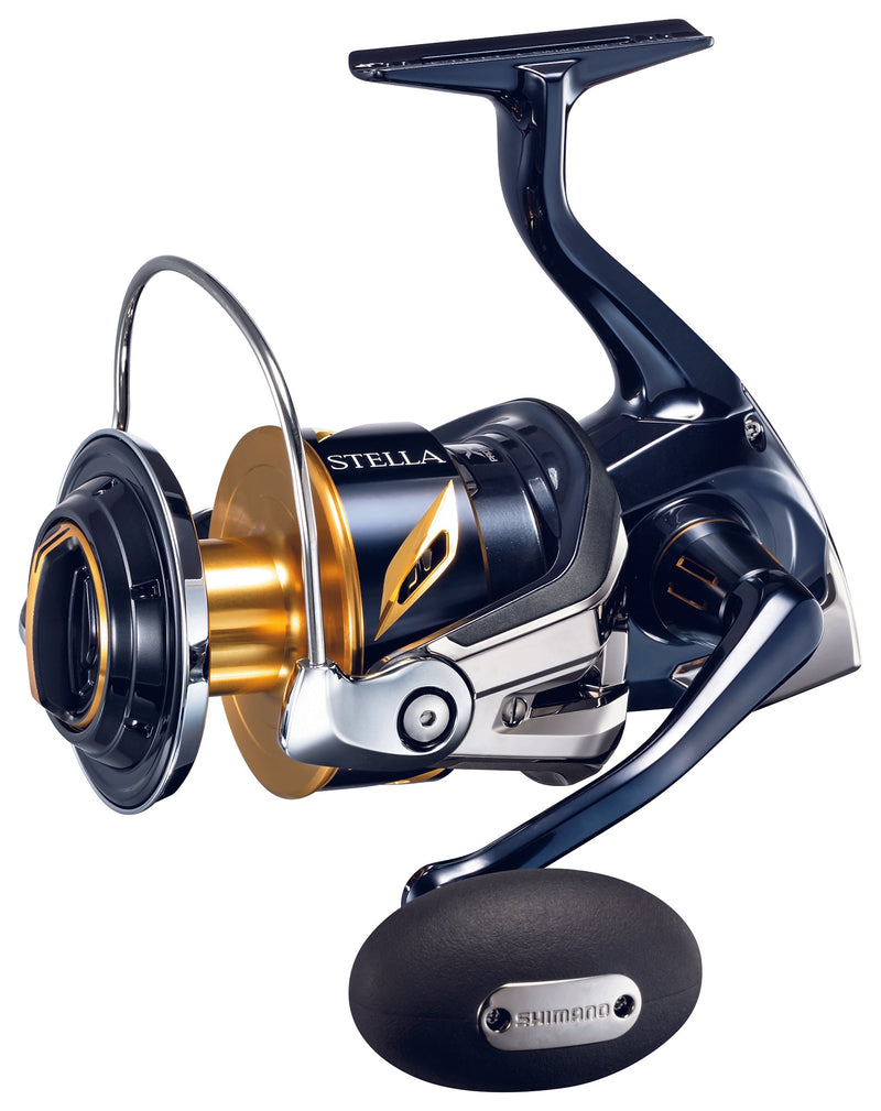 Shimano Stella SW C STLSW6000HGC Spinning Reel