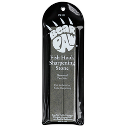 Grey Sharpening stone in packaging 