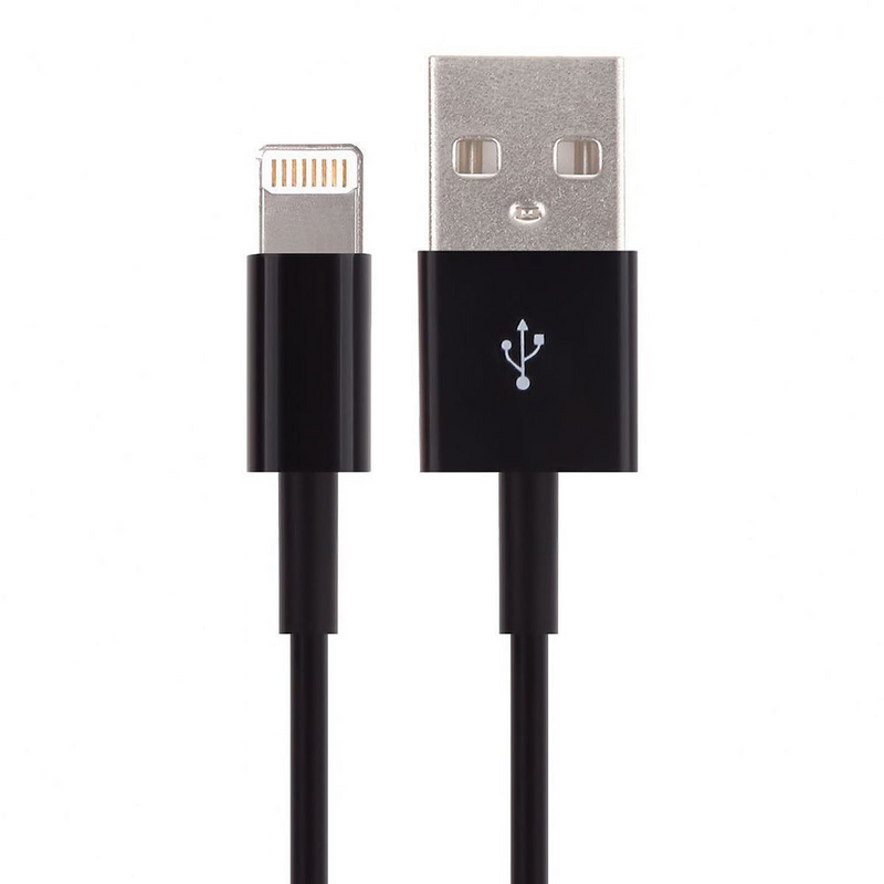 Black Apple Charger