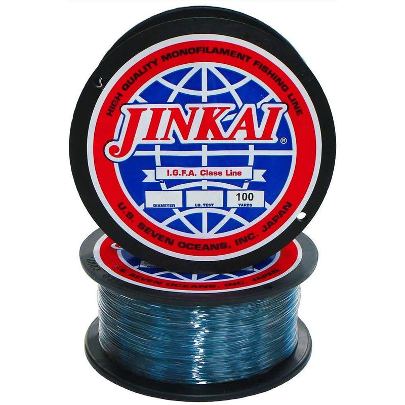 US SEVEN OCEANS JINKAI High Quality 100yd Monofilament Fishing