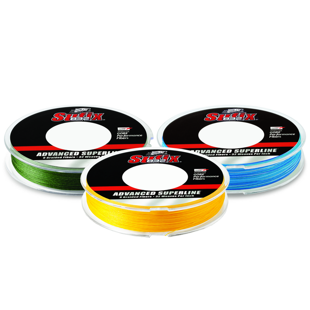 SUFIX 832 Advanced Superline – Crook and Crook Fishing, Electronics, and Marine Supplies
