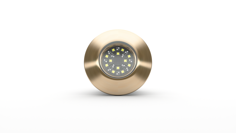 THX403 straight on view