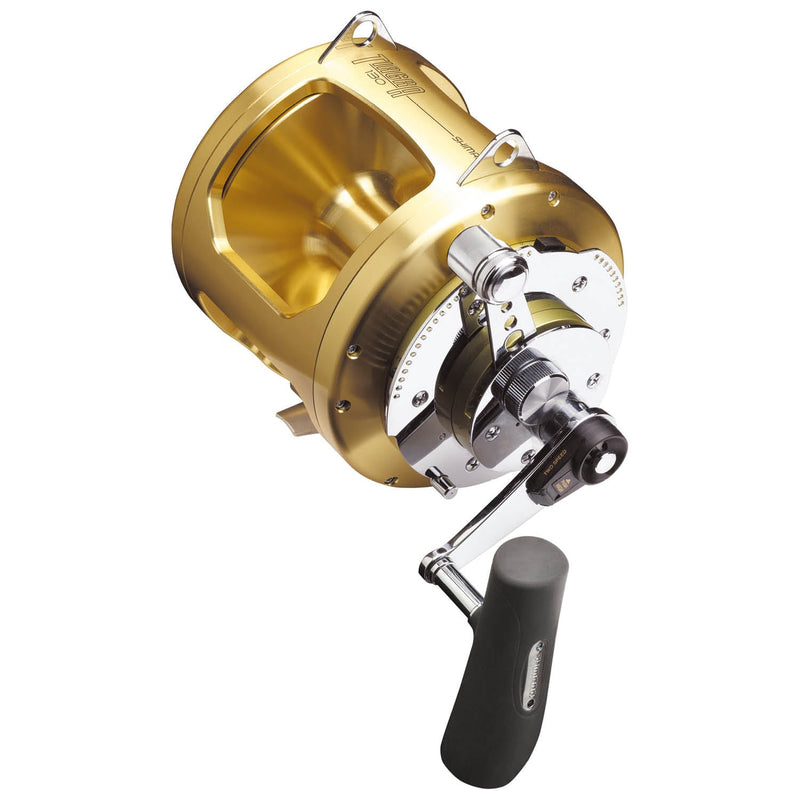 SHIMANO Tiagra Conventional Reels – Crook and Crook Fishing, Electronics,  and Marine Supplies