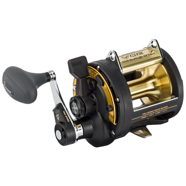 SHIMANO TLD 2-Speed 30A reel