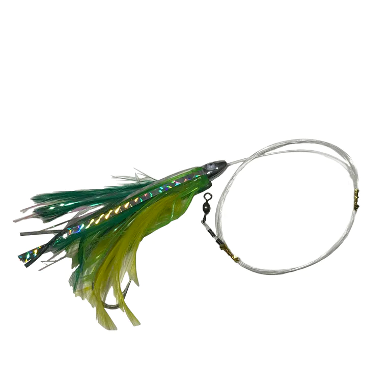 Tuna Magnet Green Yellow