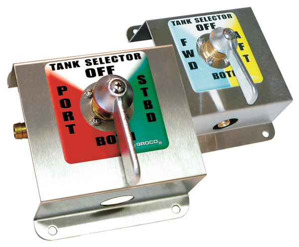 Two different switches