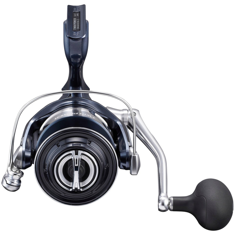 Shimano TwinPower SW spinning reel top view