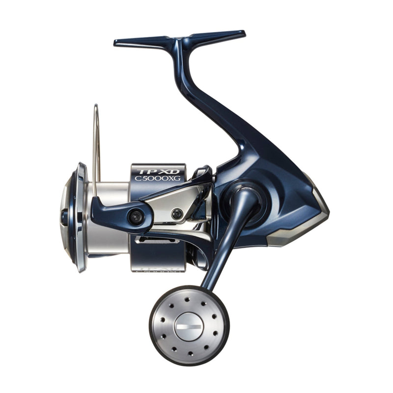 SHIMANO TwinPower XD Spinning Reel left side