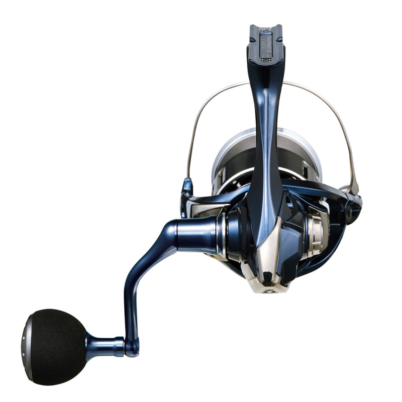 SHIMANO TwinPower XD Spinning Reel back view