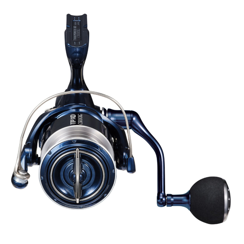 SHIMANO TwinPower XD Spinning Reel front view