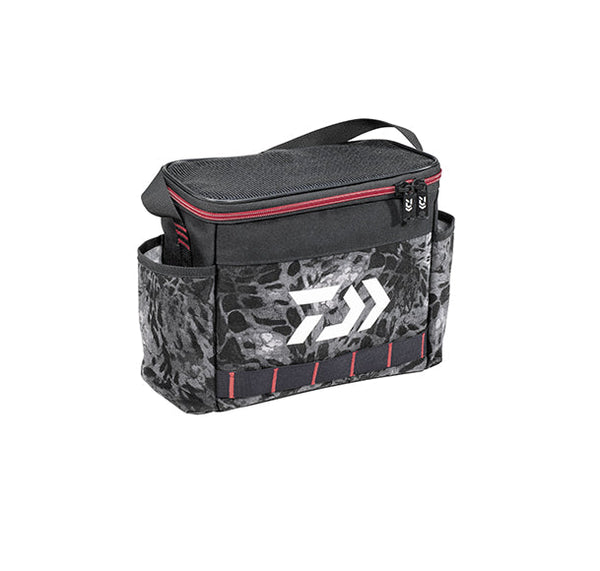 DAIWA D-VEC JIG TOTE BAG – Crook and Crook Fishing, Electronics