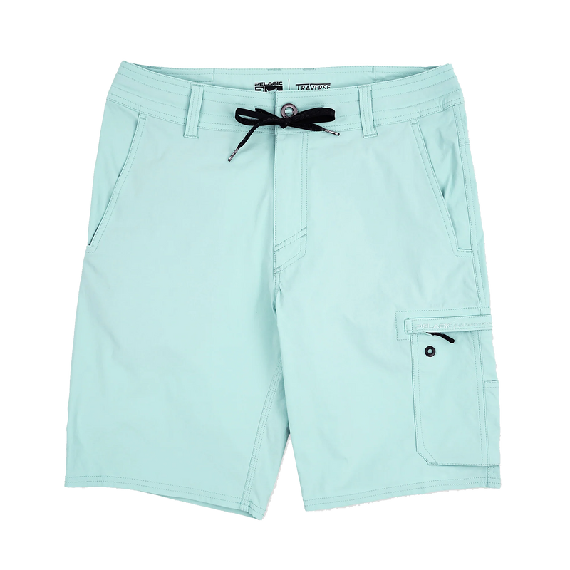 SHORT DE PÊCHE SHARKSKIN ELITE PELAGIC - Marine Corail - Nouméa SHORT DE PÊCHE SHARKSKIN ELITE PELAGIC - Marine Corail - Nouméa