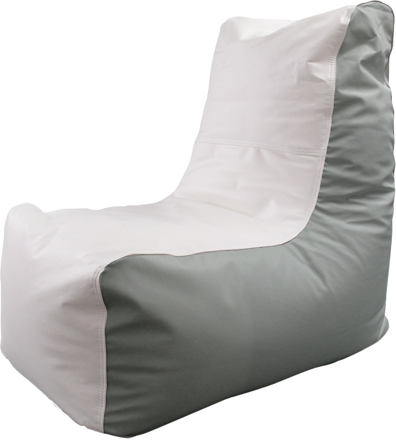 CUSTOM MARINE CANVAS Large Wedge Marine Bean Bag Chairs Crook and Crook Fishing, Electronics