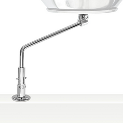 stainless steel bent mount 