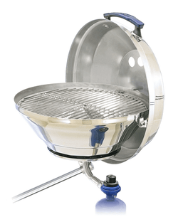 Stainless steel Magma Marine Gass grill original size