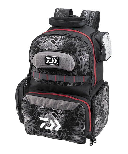 DAIWA D-VEC Tactical Backpack – Crook and Crook Fishing