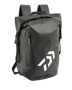 DAIWA Dry bag - black with white logo