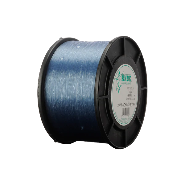 ANDE Back Country Blue spool